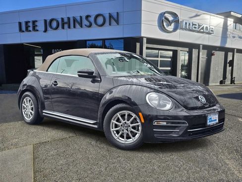 Used 2017 Volkswagen Beetle 1.8T image 33