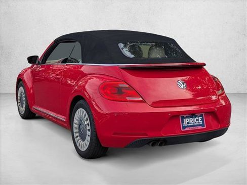 Used 2013 Volkswagen Beetle 2.5 FWD image 8