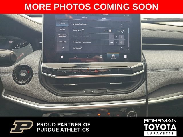 Used 2022 Jeep Compass Latitude w/ Convenience Group AWD/4WD image 8