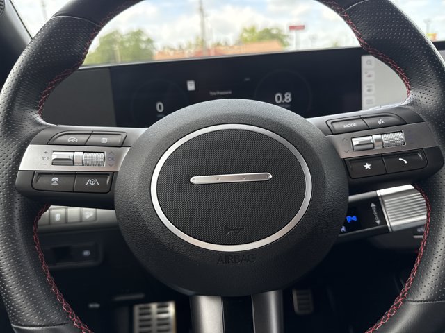Used 2024 Hyundai Kona N Line AWD/4WD image 22