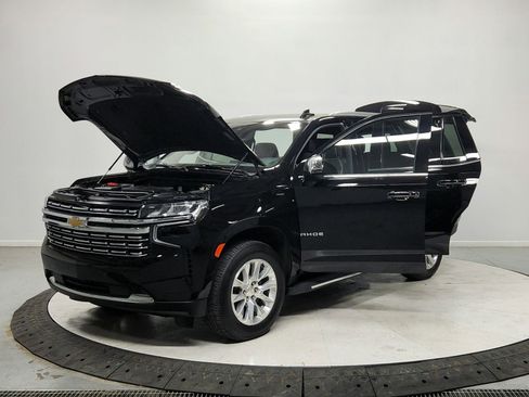 Used 2024 Chevrolet Tahoe Premier image 11