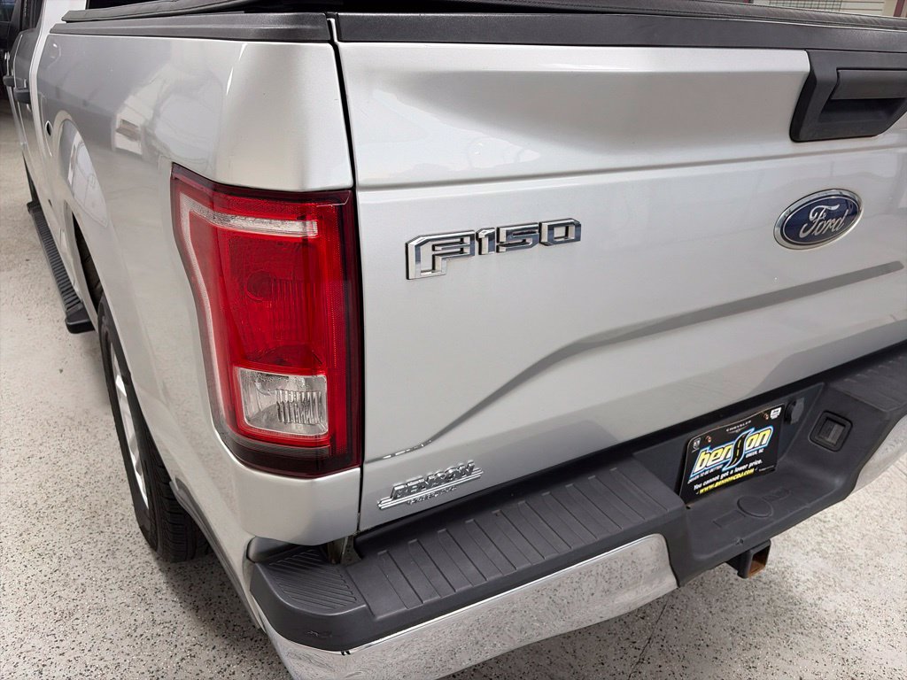 Used 2017 Ford F150 XLT RWD image 4