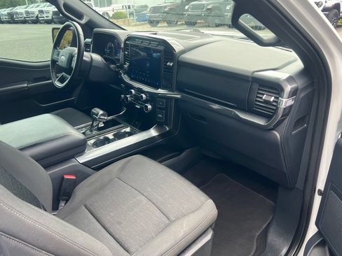 Used 2023 Ford F150 XLT w/ Equipment Group 302A High RWD image 21