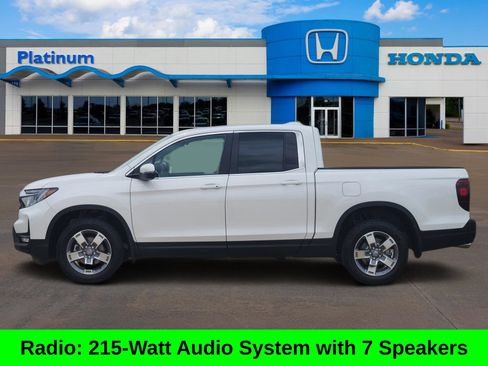 New 2026 Honda Ridgeline RTL image 3