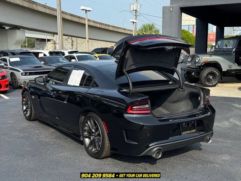 Used 2021 Dodge Charger Scat Pack w/ Plus Group RWD image 28