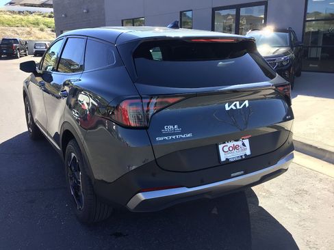New 2026 Kia Sportage S AWD/4WD image 4