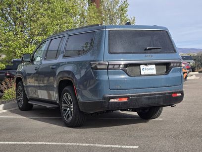 New 2026 Jeep Grand Wagoneer L 4WD w/ Premium Group I