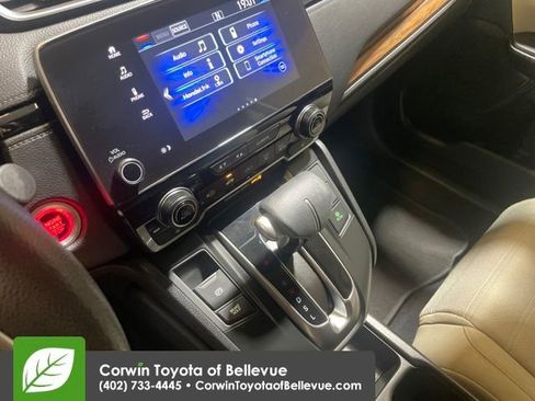 Used 2022 Honda CR-V EX image 22