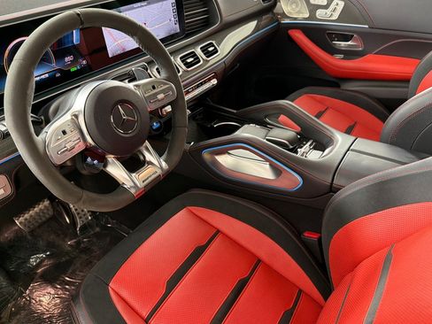 Used 2023 Mercedes-Benz GLE 53 AMG 4MATIC Coupe image 9
