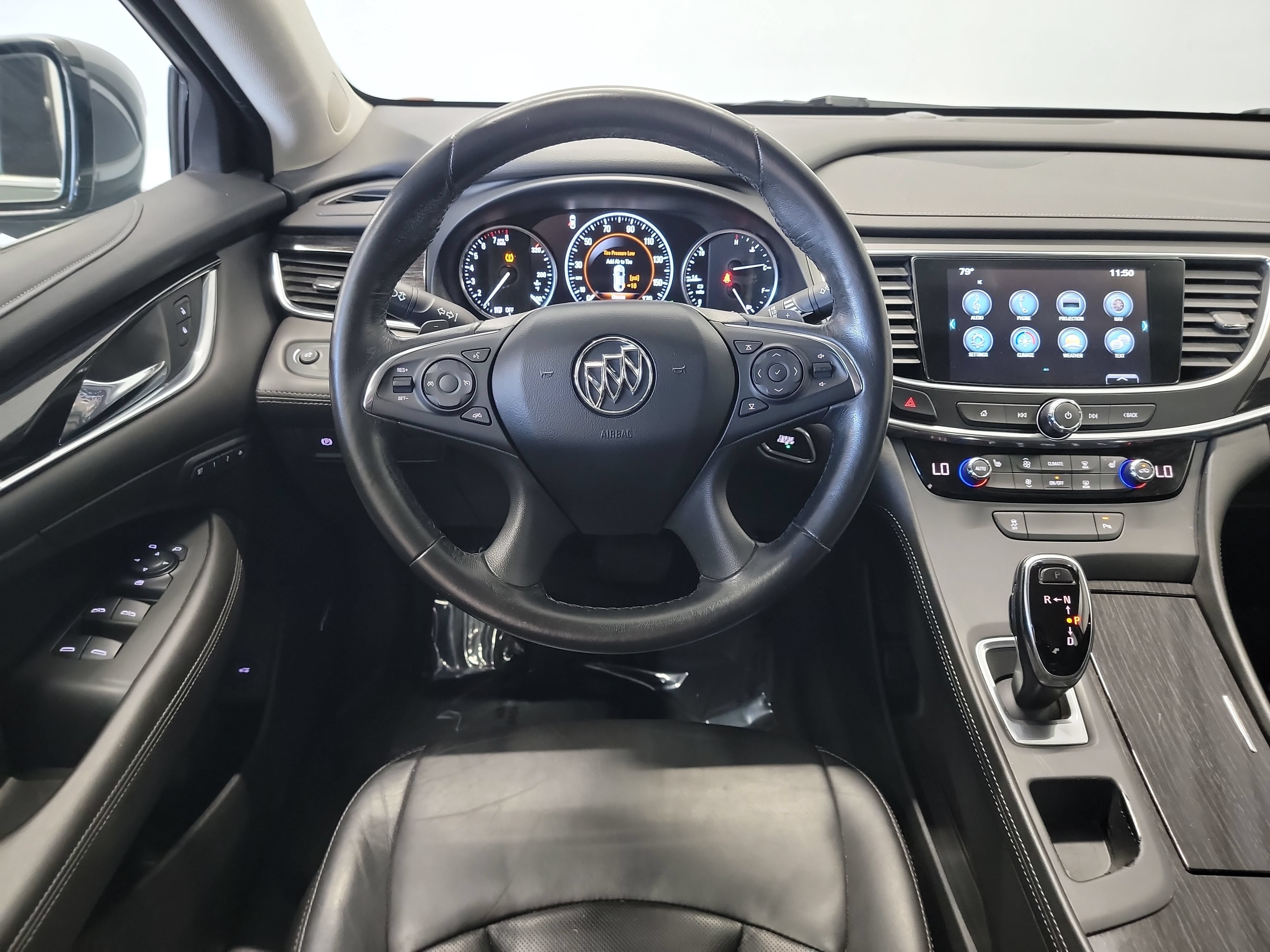 Used 2017 Buick LaCrosse Essence w/ Sights and Sounds Package FWD image 16