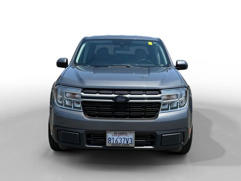 Used 2023 Ford Maverick Lariat w/ Lariat Luxury Package AWD/4WD image 8