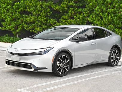 Used 2024 Toyota Prius Prime Premium