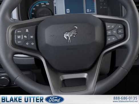 New 2025 Ford Bronco Badlands AWD/4WD image 14