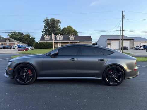 Used 2014 Audi RS 7 Prestige AWD/4WD image 4