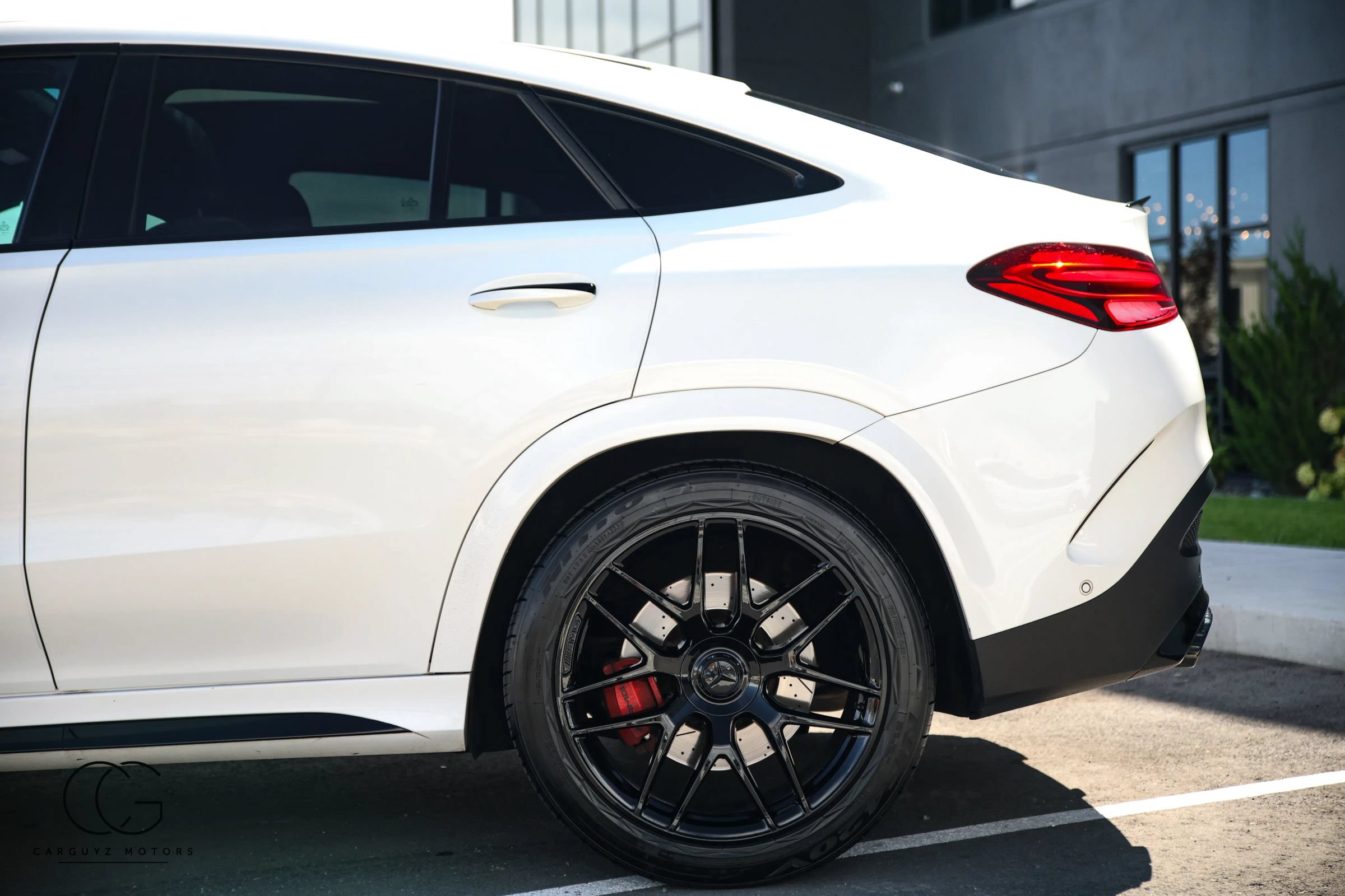 Used 2024 Mercedes-Benz GLE 63 AMG S image 11