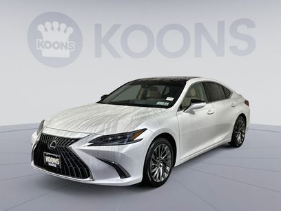 Used 2025 Lexus ES 350 Ultra Luxury