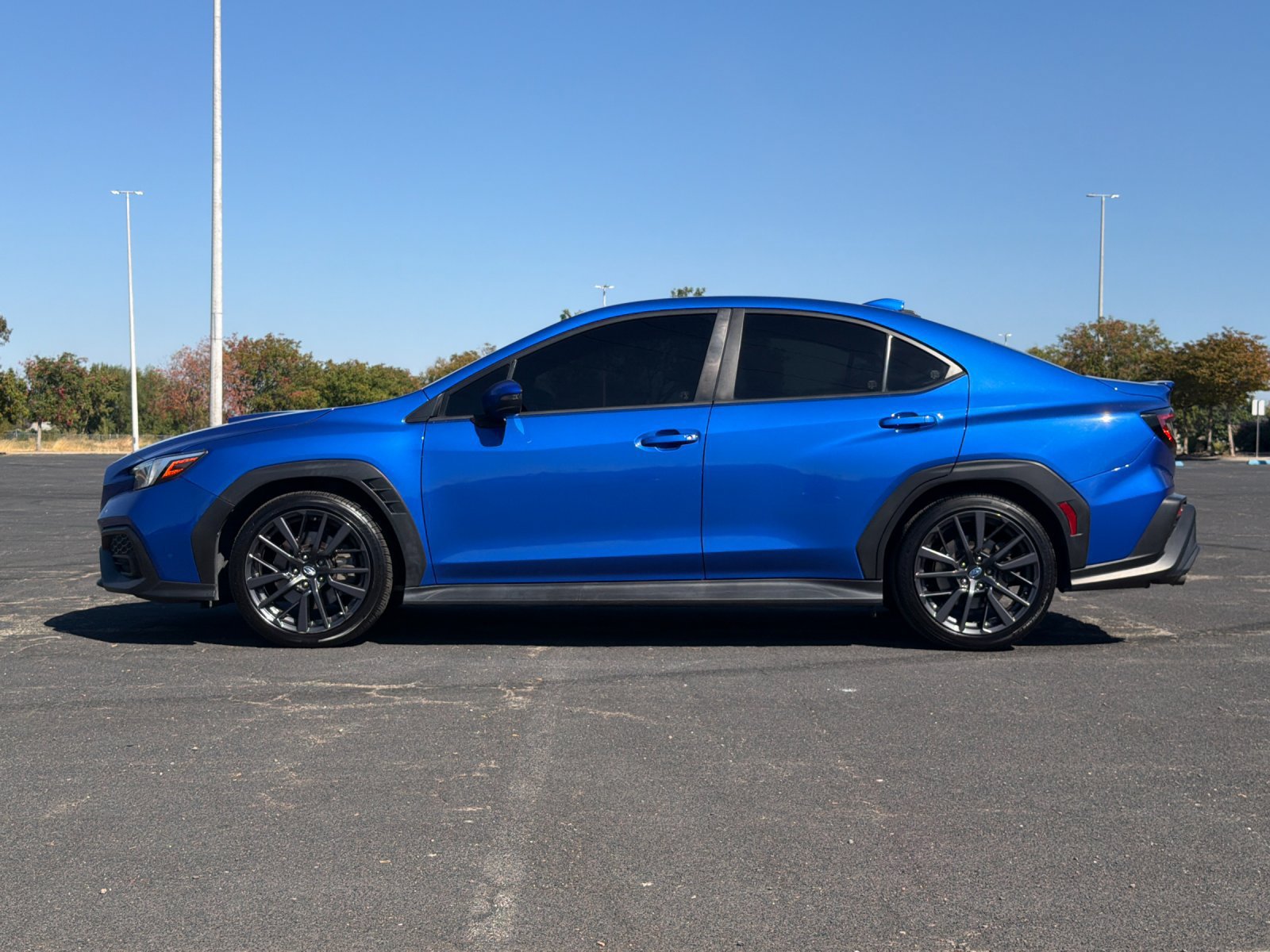 Used 2022 Subaru WRX Limited AWD/4WD image 7