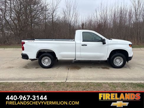 New 2025 Chevrolet Silverado 1500 W/T w/ WT Value Package image 9