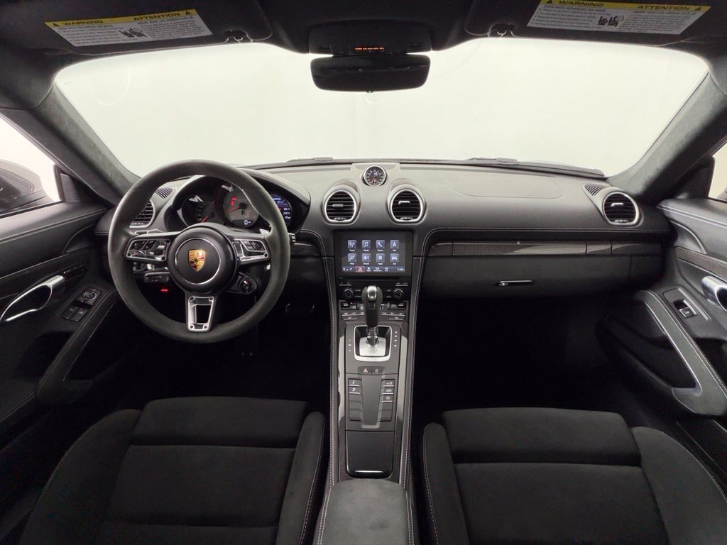 Certified 2023 Porsche 718 Cayman GTS RWD image 6