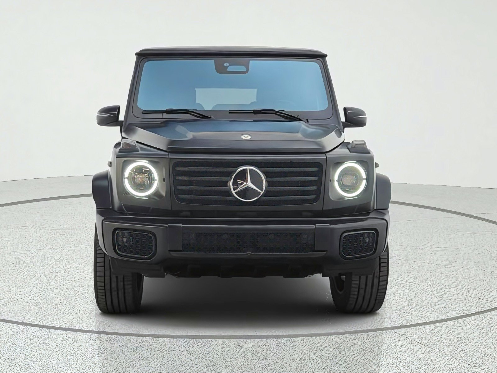 New 2027 Mercedes-Benz G 580 e image 2