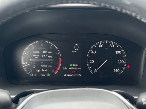 Certified 2024 Honda CR-V EX-L image 13