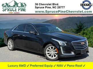 Used 2019 Cadillac CTS Luxury image 1