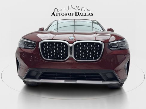 Used 2022 BMW X4 xDrive30i w/ Premium Package AWD/4WD image 6