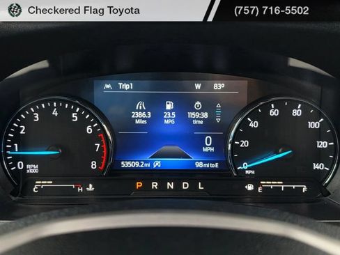 Used 2021 Ford Explorer XLT RWD image 24