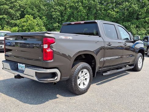 Used 2021 Chevrolet Silverado 1500 LT AWD/4WD image 6
