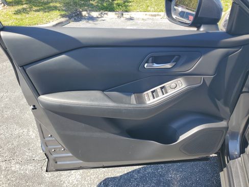 Certified 2024 Nissan Rogue SV image 10