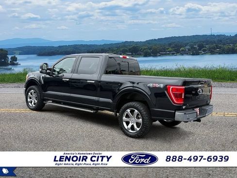 Certified 2021 Ford F150 XLT w/ Equipment Group 302A High AWD/4WD image 5