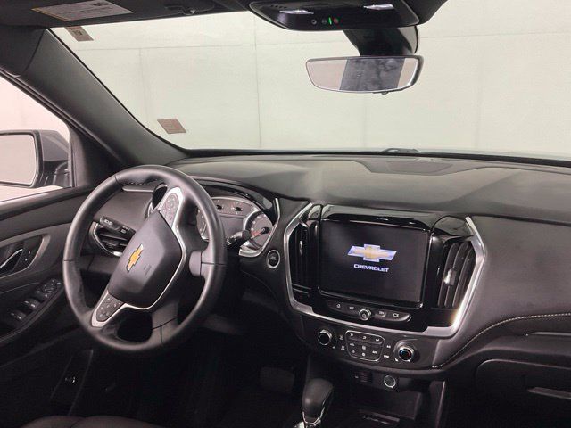 Used 2023 Chevrolet Traverse LT w/ LT Premium Package AWD/4WD image 34