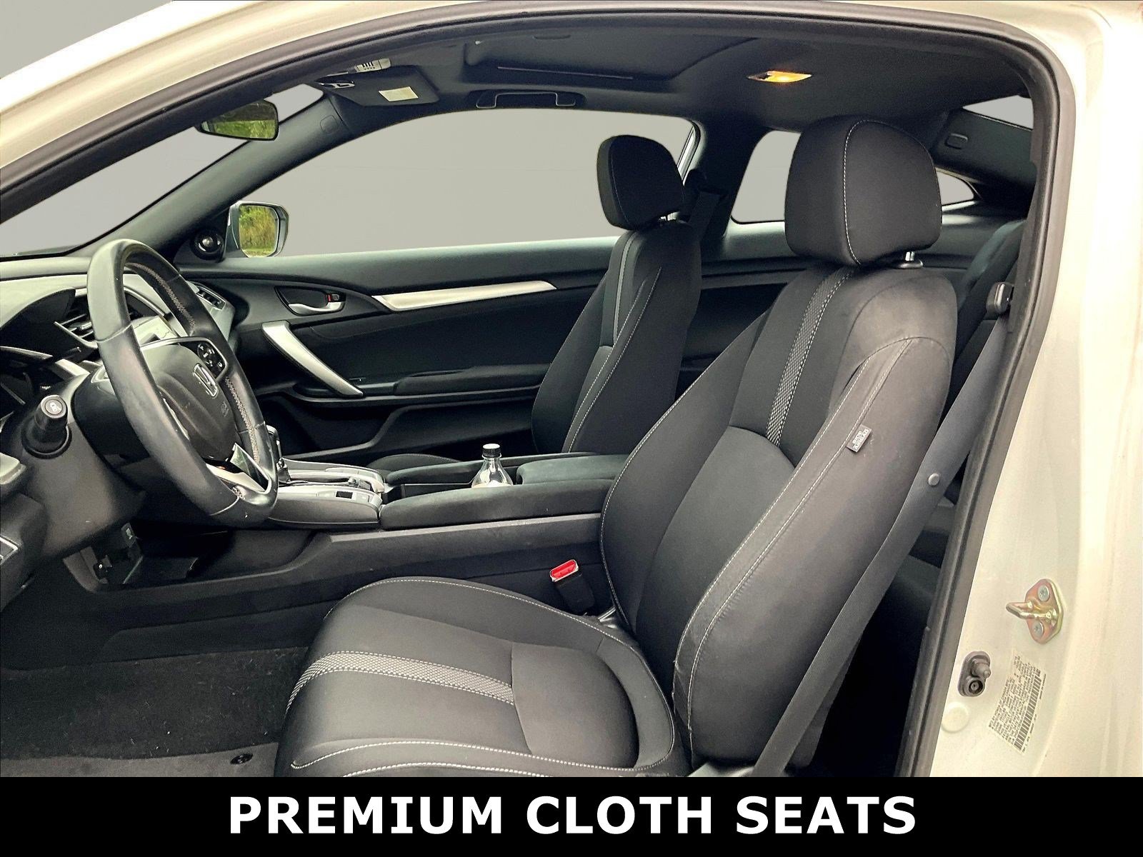 Used 2020 Honda Civic EX image 8