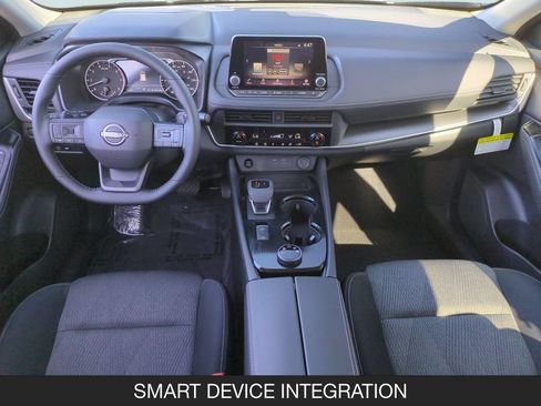 New 2026 Nissan Rogue SV AWD/4WD image 13