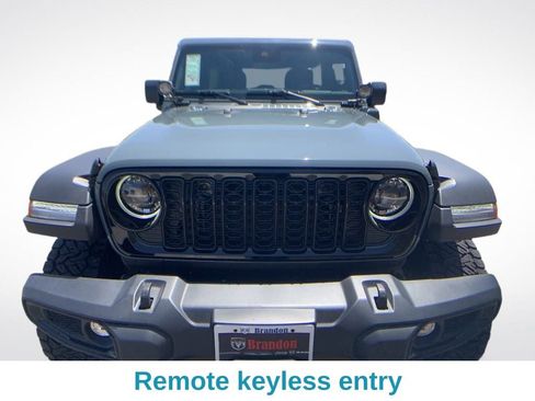 New 2025 Jeep Wrangler Unlimited Sport S 4xe image 9