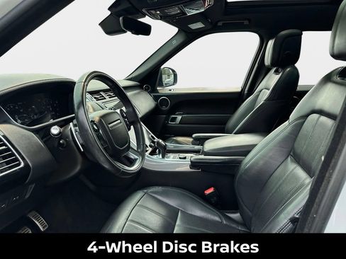 Used 2020 Land Rover Range Rover Sport HSE Dynamic AWD/4WD image 20