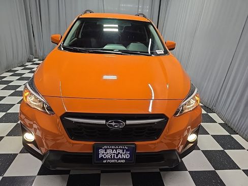 Used 2018 Subaru Crosstrek 2.0i Premium w/ Popular Package #3 AWD/4WD image 2