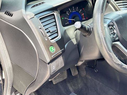 Used 2014 Honda Civic LX image 10