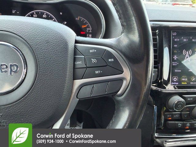 Used 2019 Jeep Grand Cherokee Altitude AWD/4WD image 23