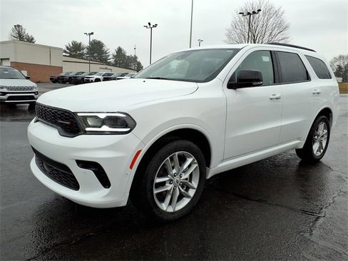 New 2026 Dodge Durango GT image 3