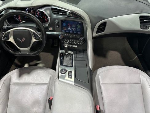 Used 2017 Chevrolet Corvette Grand Sport RWD image 54