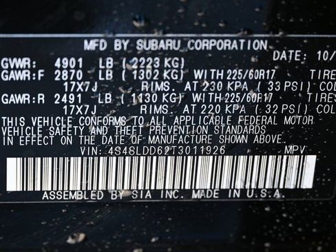 New 2026 Subaru Forester Premium image 20