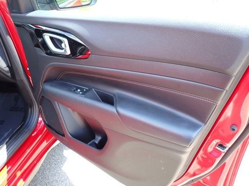 Certified 2022 Jeep Compass High Altitude image 14