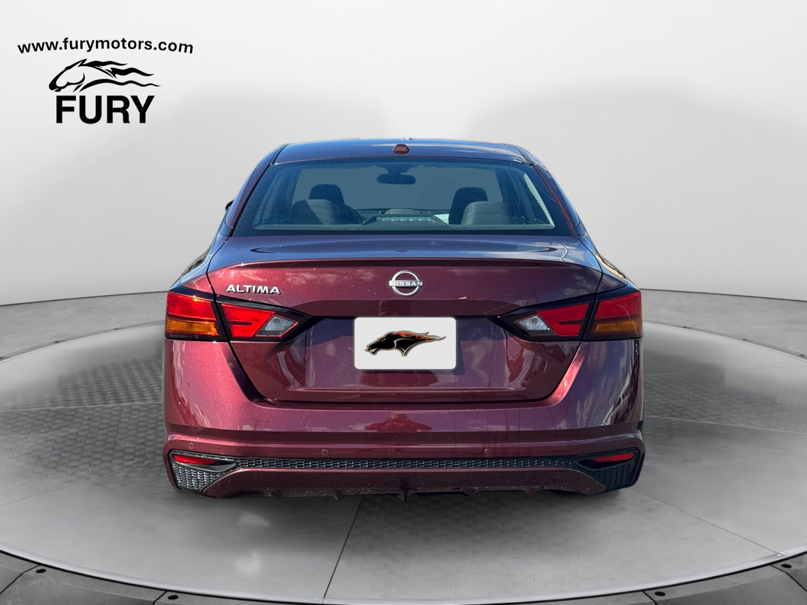 Used 2025 Nissan Altima 2.5 SV FWD image 5