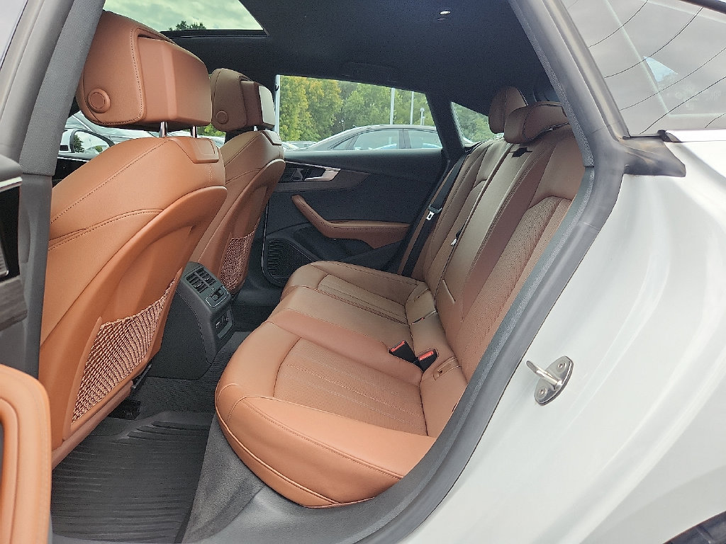 Certified 2023 Audi A5 2.0T Premium Plus w/ Premium Plus AWD/4WD image 16