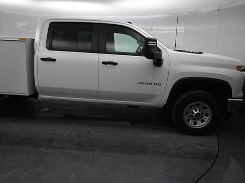 Used 2024 Chevrolet Silverado 3500 W/T w/ WT Convenience Package AWD/4WD image 57