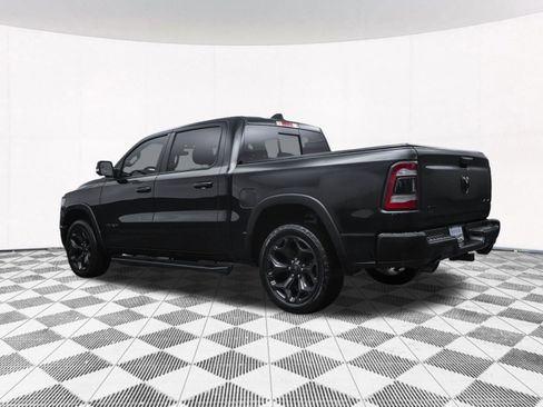 Used 2021 RAM 1500 Limited w/ Night Edition image 16