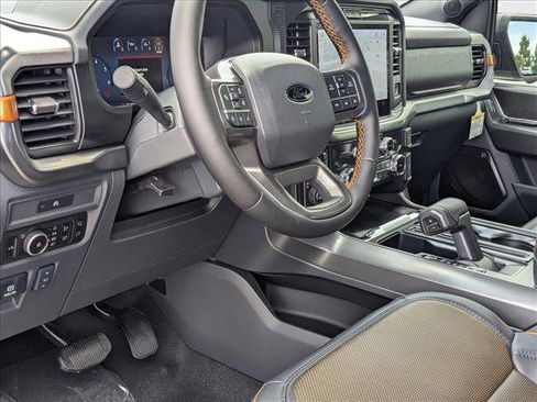 New 2025 Ford F150 Tremor w/ Equipment Group 402A High image 3