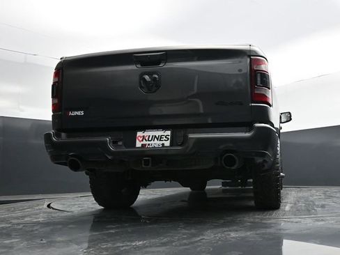 Used 2022 RAM 1500 Sport w/ G/T Package image 53