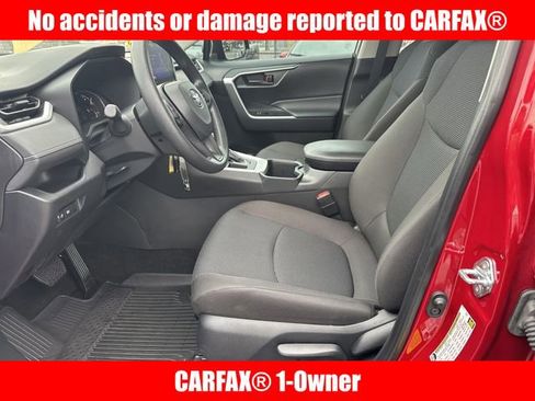 Certified 2025 Toyota RAV4 LE image 3